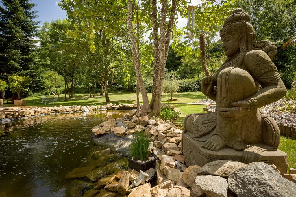 Domaine De Moulin Mer Hotel Logonna-Daoulas Buitenkant foto