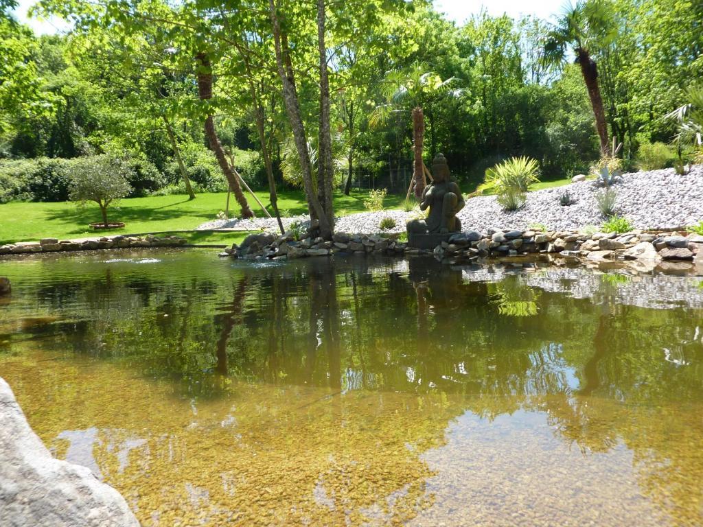 Domaine De Moulin Mer Hotel Logonna-Daoulas Buitenkant foto